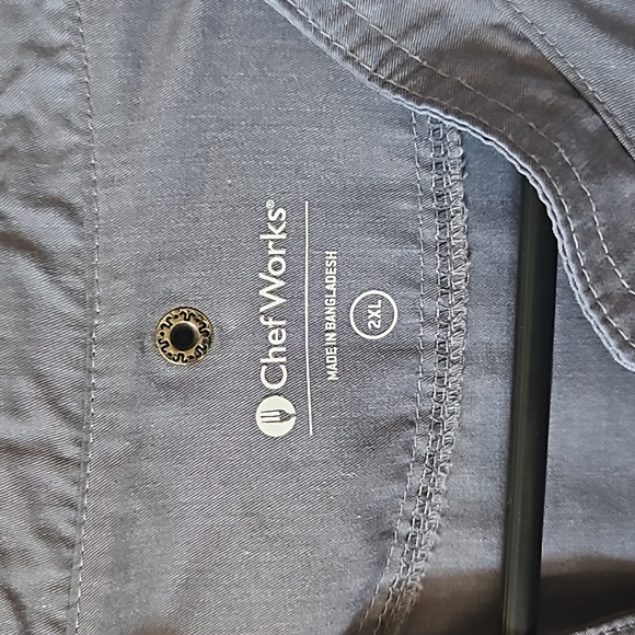 Chef works 2xl chefs coat - Picture 4 of 4